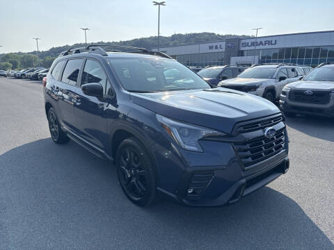 2024 Subaru Ascent Onyx Edition Limited