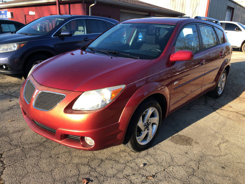 2005 Pontiac Vibe for sale at Neals Auto Sales in Louisville KY