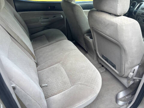 2005 Toyota Tacoma PreRunner V6