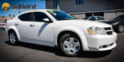 2010 Dodge Avenger