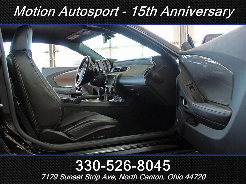 2014 Chevrolet Camaro SS