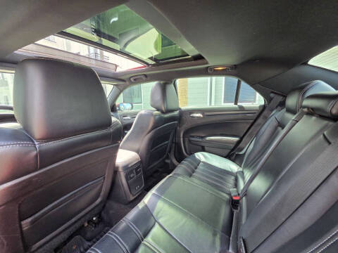 2015 Chrysler 300 S