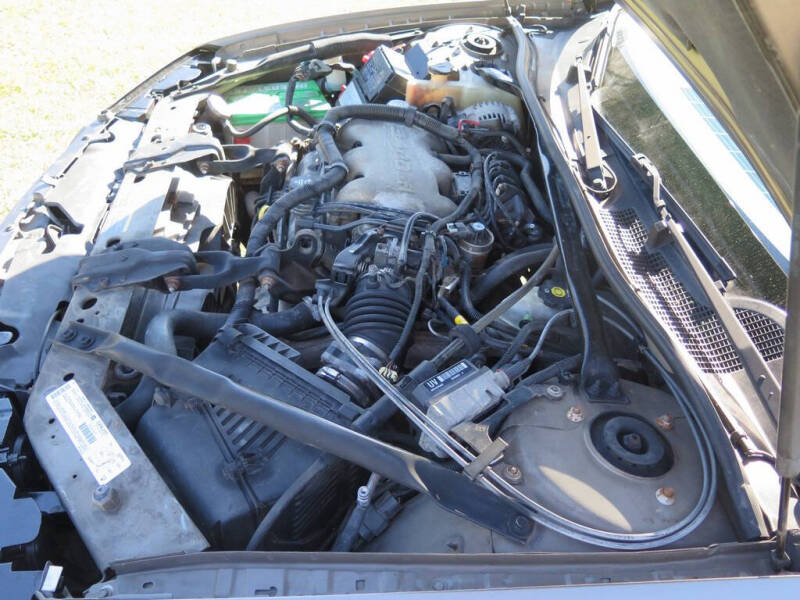 2003 Chevrolet Impala