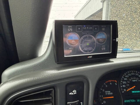 2005 Chevrolet Silverado 3500
