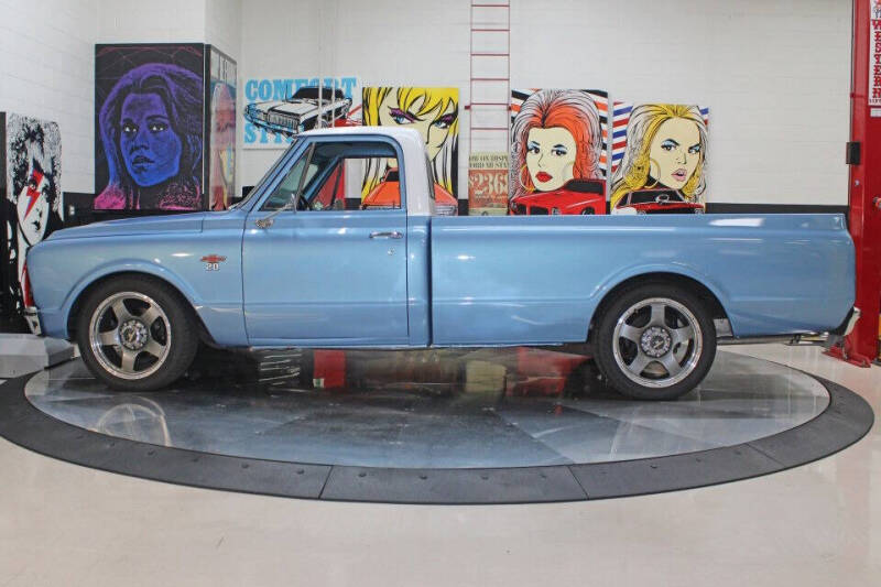 1967 Chevrolet C/K 20 Series