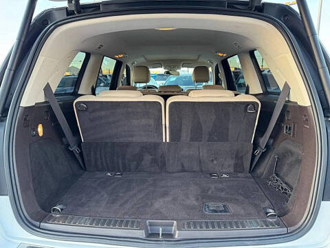 2017 Mercedes-Benz GLS GLS 450