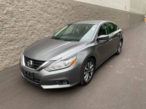 2017 Nissan Altima for sale at Kars Today in Addison IL