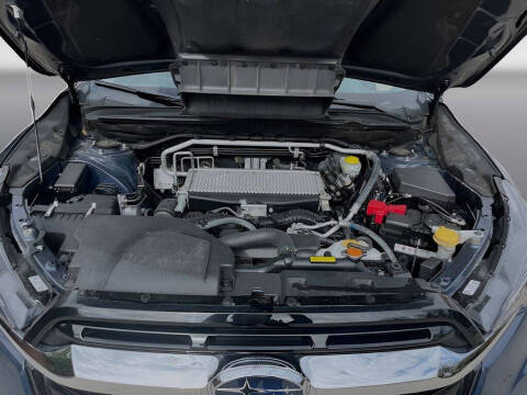 2024 Subaru Ascent Touring