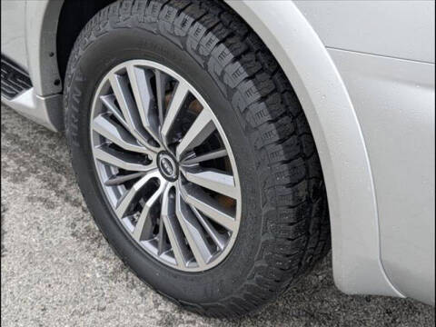 2023 Nissan Armada SL