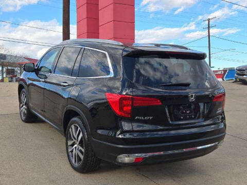2016 Honda Pilot Touring