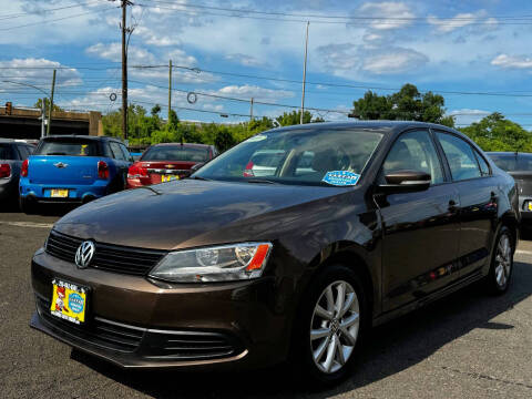 2012 Volkswagen Jetta SE PZEV