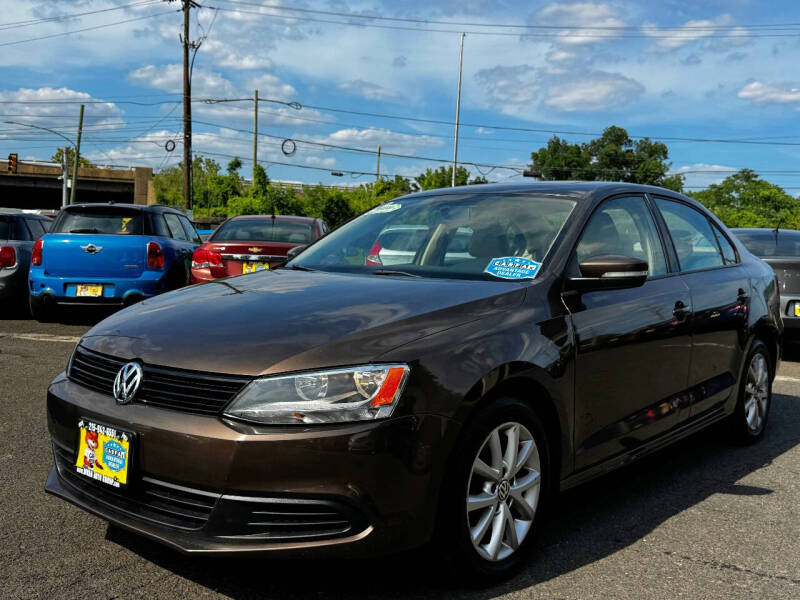 2012 Volkswagen Jetta SE PZEV