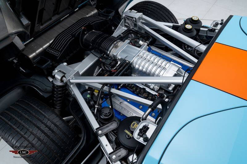 2006 Ford GT