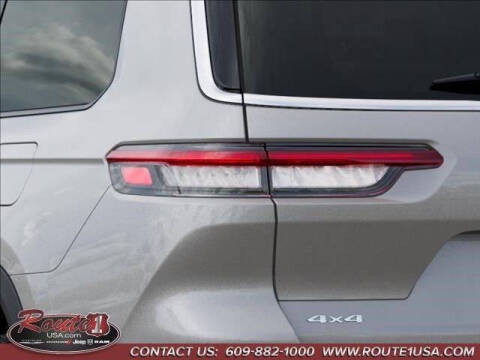 2026 Jeep Grand Cherokee L Laredo