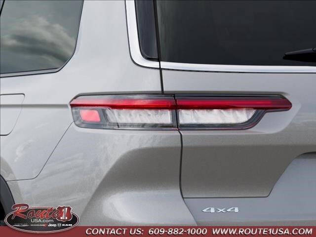 2026 Jeep Grand Cherokee L Laredo