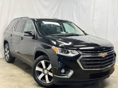 2019 Chevrolet Traverse LT Leather