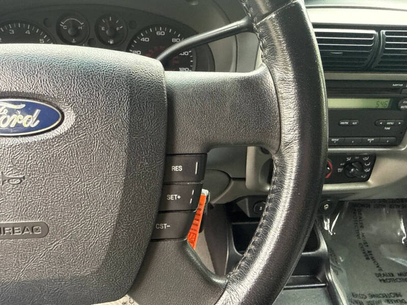 2011 Ford Ranger