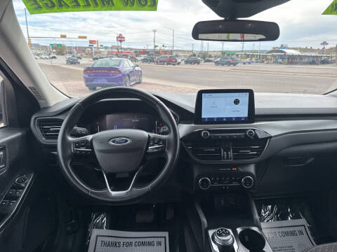 2023 Ford Escape Active