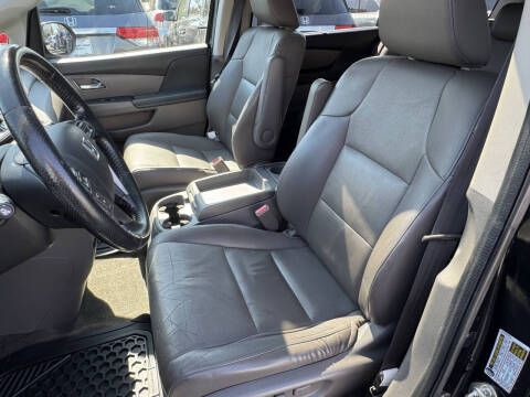 2014 Honda Odyssey EX-L
