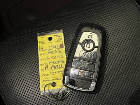 2022 Lincoln Navigator Reserve