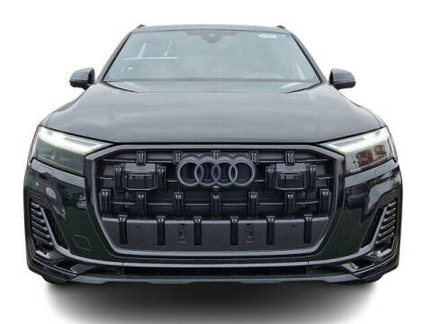 2026 Audi Q7 quattro Premium Plus 55 TFSI