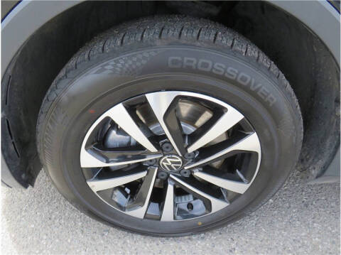 2023 Volkswagen Tiguan S