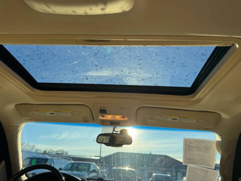 2008 Cadillac Escalade EXT