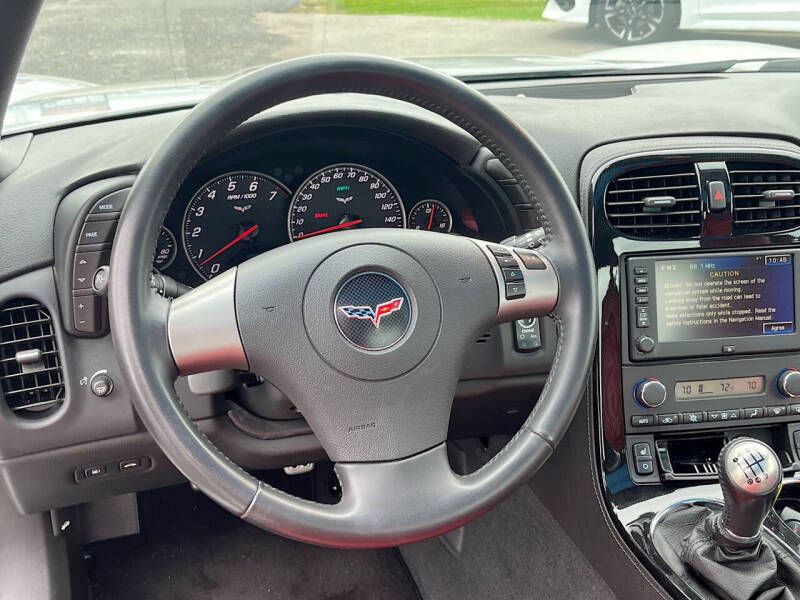 2008 Chevrolet Corvette