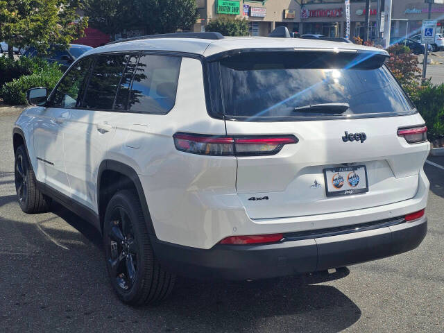 2024 Jeep Grand Cherokee L for sale at Autos by Talon in Seattle, WA