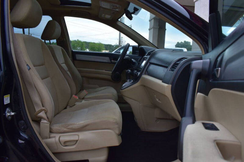 2010 Honda CR-V EX