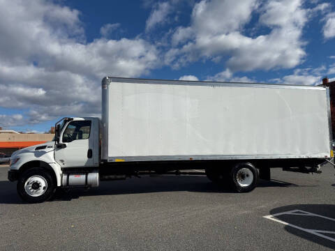 2024 International MV607