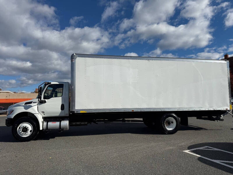 2024 International MV607