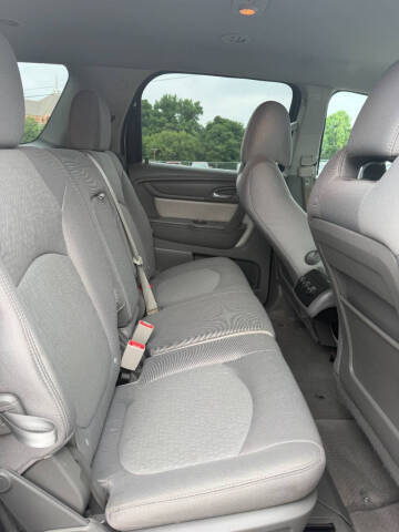 2015 GMC Acadia SLE-1