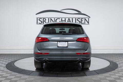 2015 Audi Q5 2.0T quattro Premium Plus