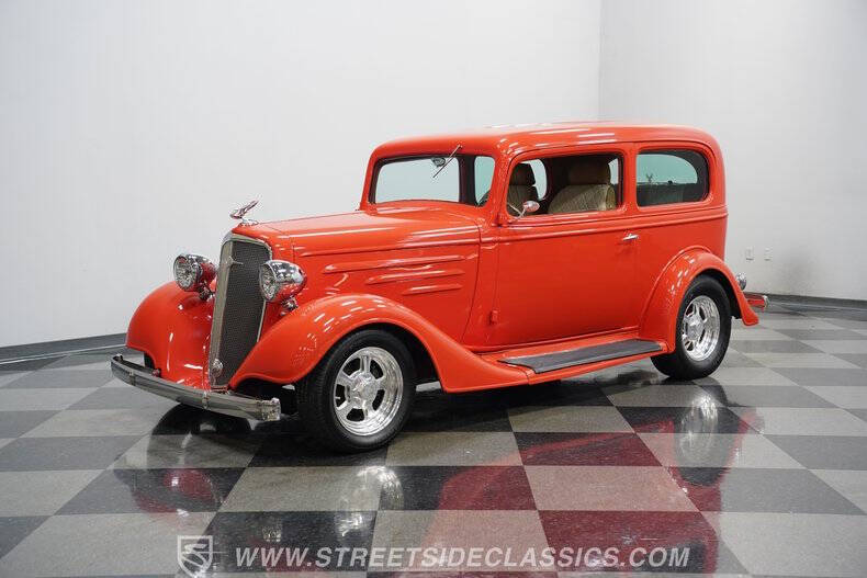 1935 Chevrolet Standard