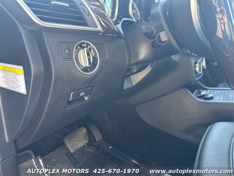 2013 Mercedes-Benz M-Class ML 350 4MATIC