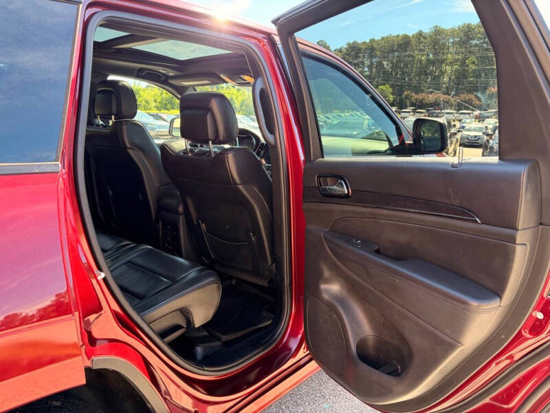 2020 Jeep Grand Cherokee High Altitude