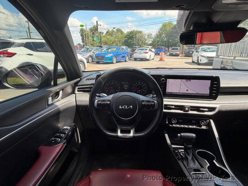 2023 Kia K5