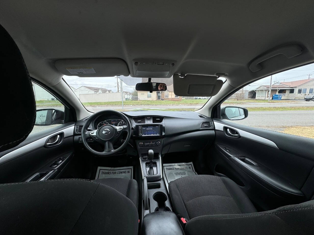 2019 Nissan Sentra for sale at Speed Auto Sales Inc in Bowling Green, KY