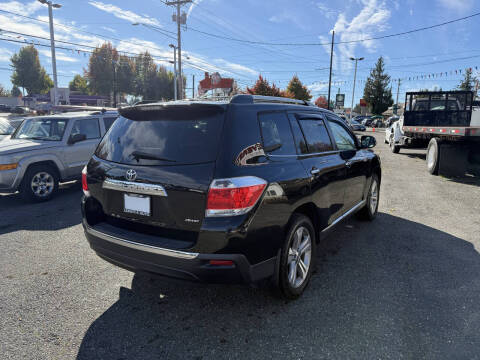 2012 Toyota Highlander Limited