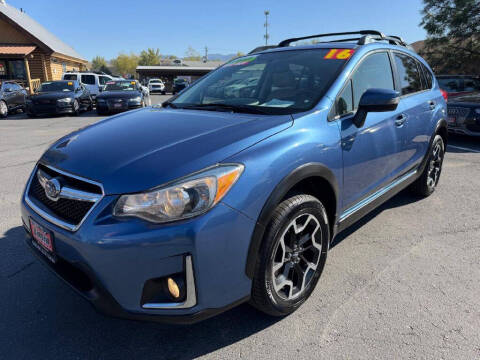 2016 Subaru Crosstrek 2.0i Limited