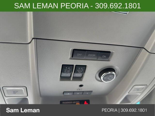 2019 Chevrolet Suburban Premier