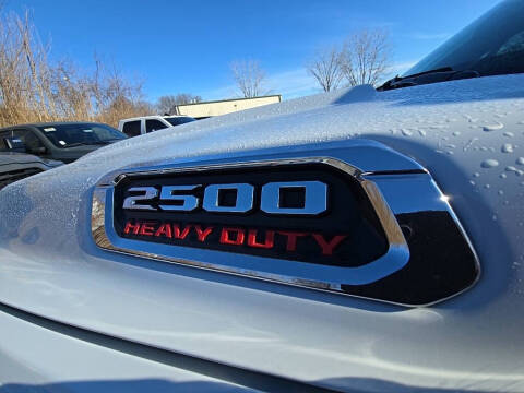 2023 RAM 2500 Big Horn