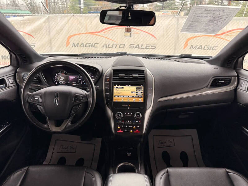 2016 Lincoln MKC Premiere