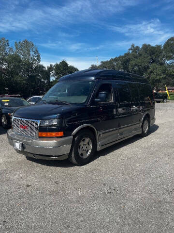 2005 GMC Savana