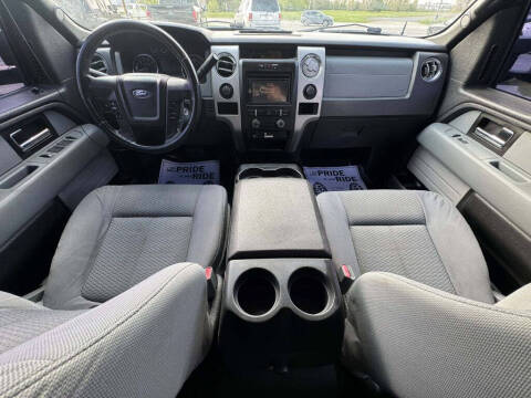 2012 Ford F-150