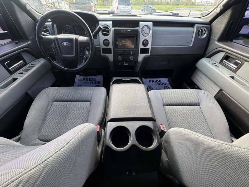2012 Ford F-150