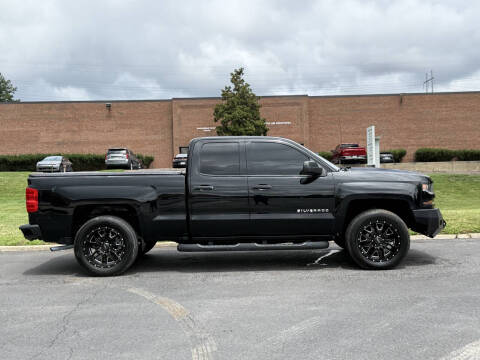 2016 Chevrolet Silverado 1500 LS