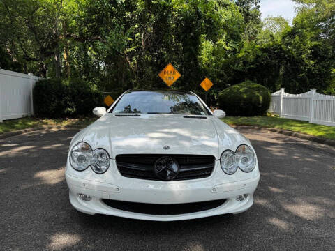 2003 Mercedes-Benz SL-Class SL 500