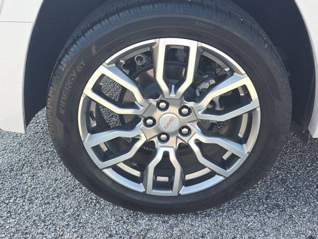 2024 GMC Terrain Denali